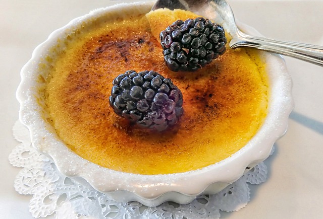 Crème brûlée argentina — cultura argentina