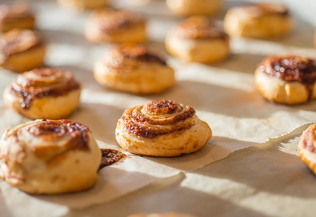 Pan de leche esponjoso — cultura argentina