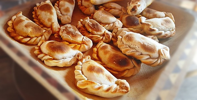 Empanadas cordobesas — cultura argentina